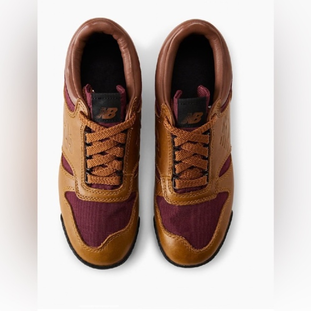 New Balance Rainier Vibram sole hiking boots